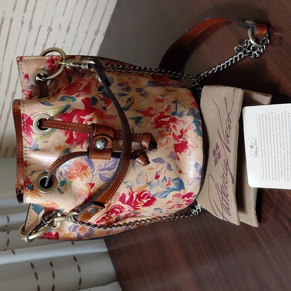 PATRICIA NASH VOLANIA CROSSBODY - Picture 9 of 9